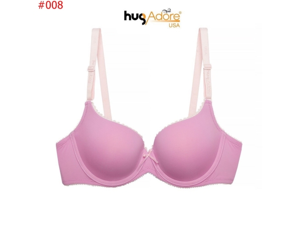 ÁO LÓT HUG 008 - Màu Hồng